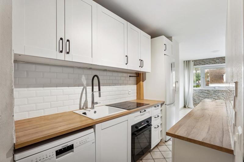 Appartement - 88 m² - 4 pièces