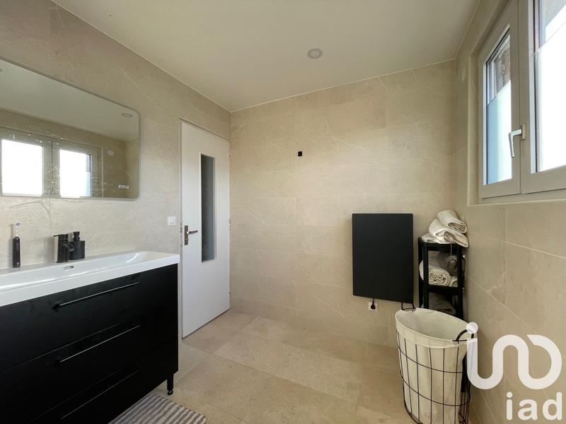 Maison - 117 m² - 4 pièces