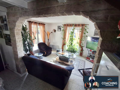 Villa - 168 m² - 8 pièces