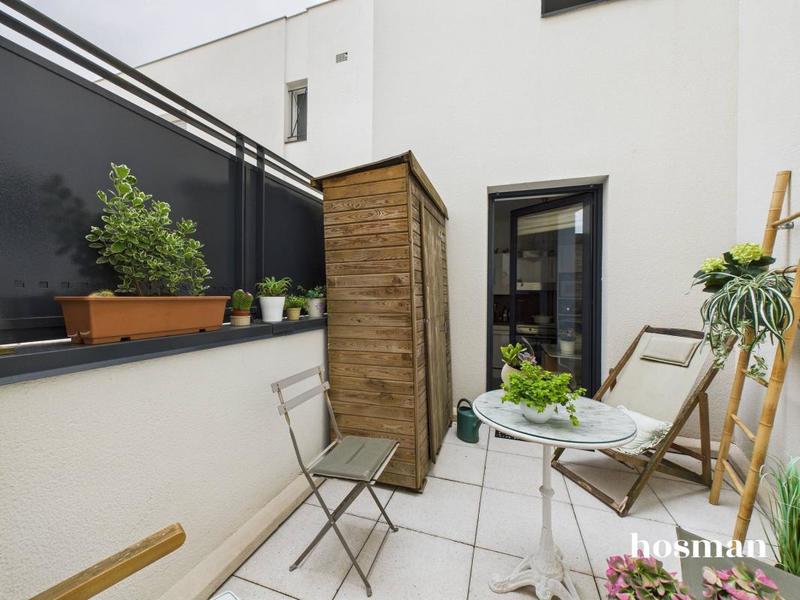 Appartement - 123 m² - 4 pièces