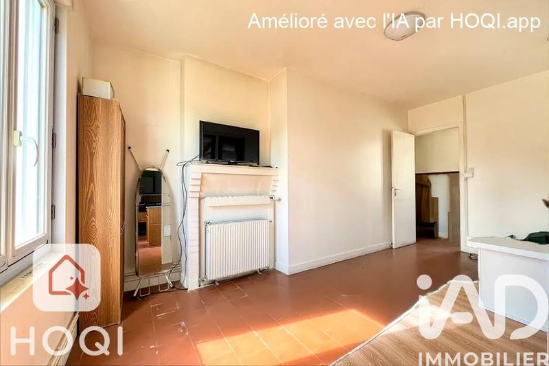 Maison de village - 58 m² - 4 pièces