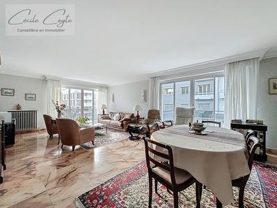 Appartement - 102 m² - 4 pièces