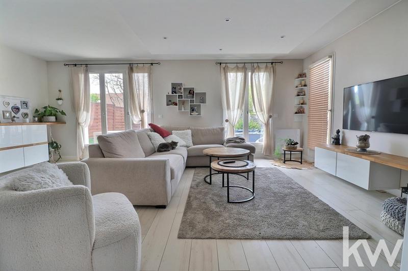 Maison - 145 m² - 7 pièces