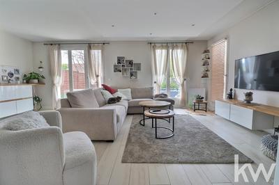 Maison - 145 m² - 7 pièces