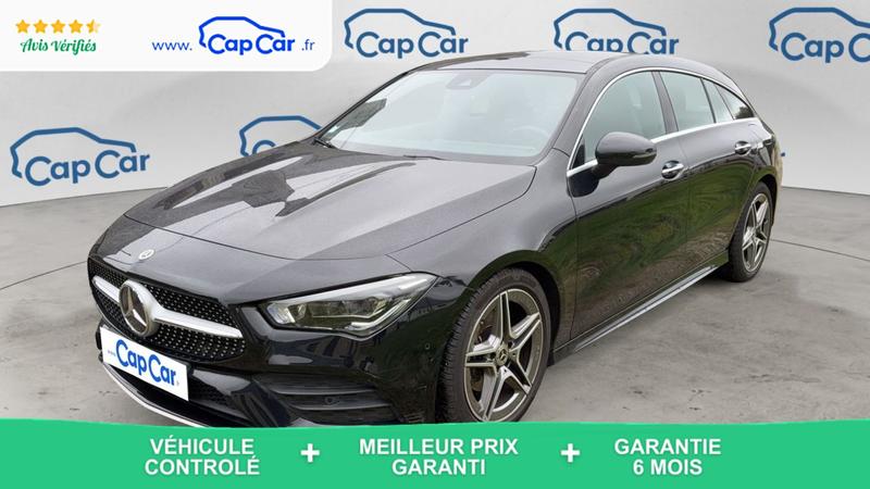 Mercedes Cla Shooting Brake Classe II 180 d 116 7g-Dct Amg Line