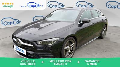 Mercedes Cla Shooting Brake Classe II 180 d 116 7g-Dct Amg Line