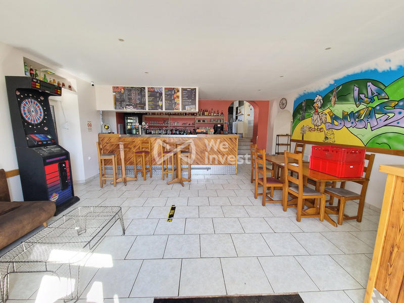 Local commercial - 365 m²