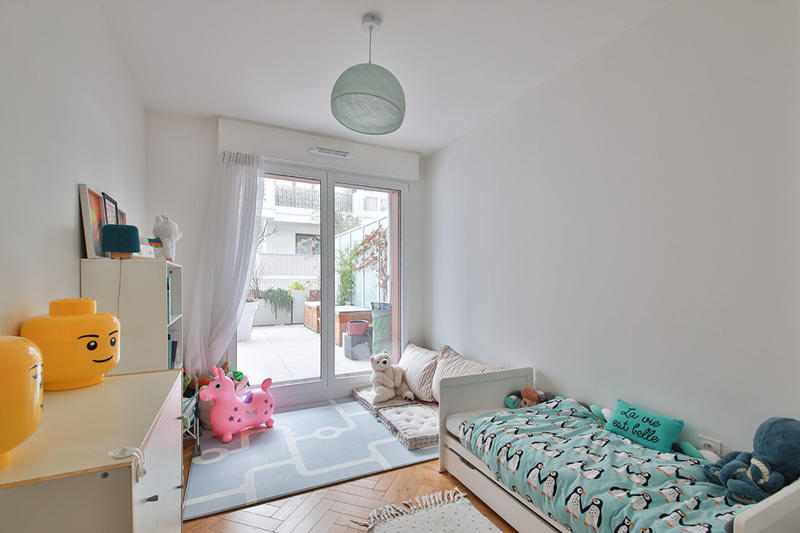 Appartement - 67 m² - 3 pièces