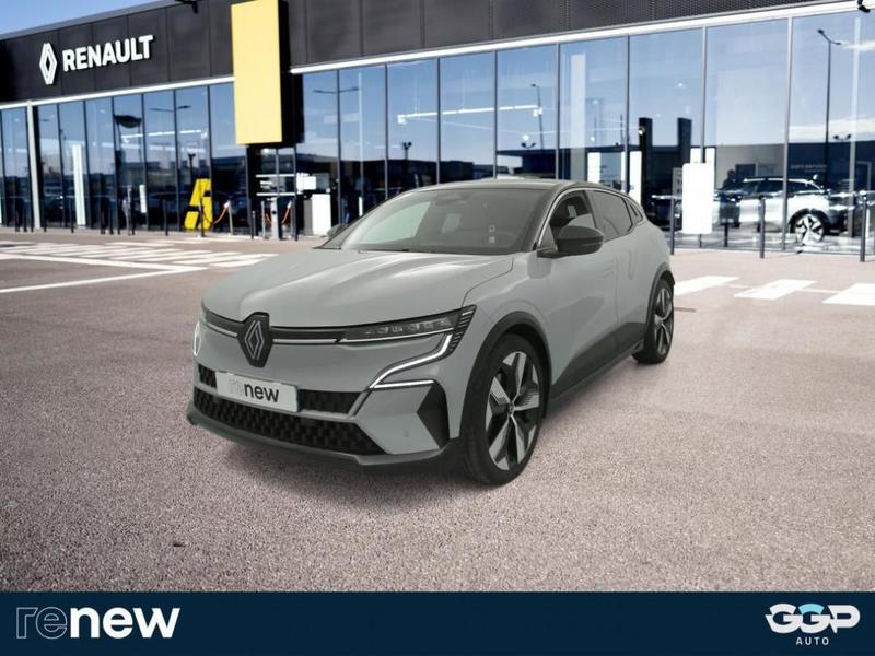 Renault Mégane E-Tech 220 ch autonomie confort Gsr2 Techno