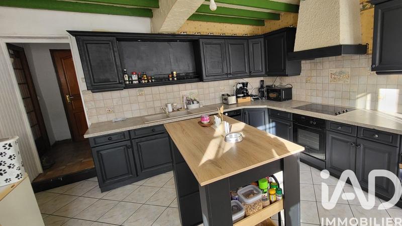 Maison - 132 m² - 9 pièces