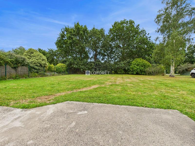 Maison contemporaine - 111 m² - 5 pièces