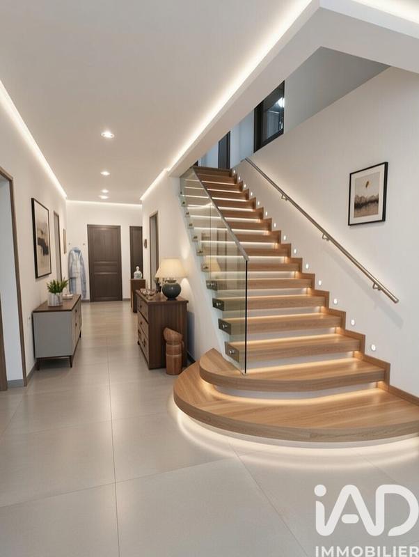 Maison - 272 m² - 7 pièces