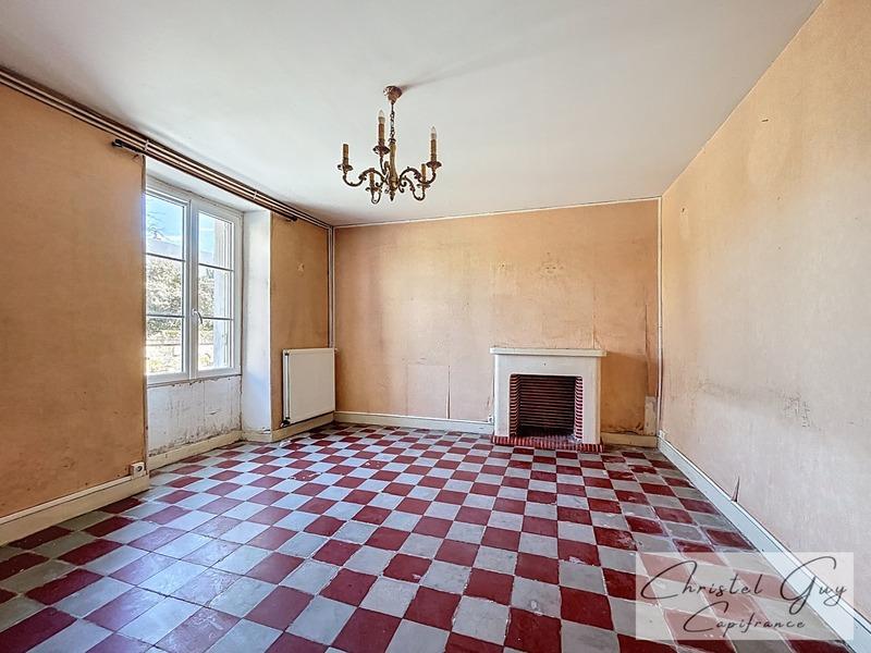 Maison de village - 129 m² - 5 pièces