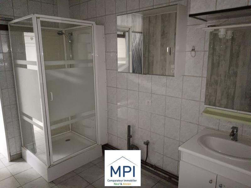 Maison de ville - 122 m² - 4 pièces