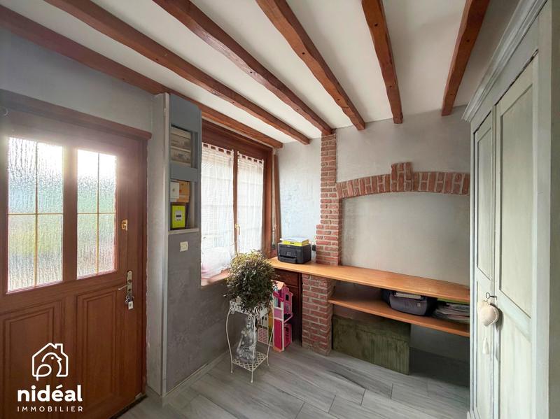 Maison - 120 m² - 6 pièces