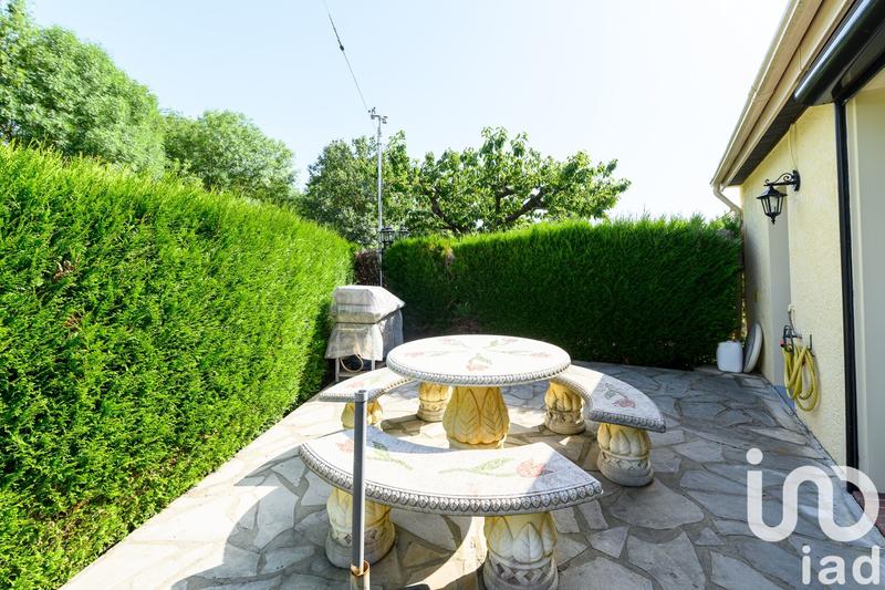 Maison - 95 m² - 5 pièces