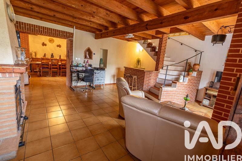 Maison de village - 180 m² - 6 pièces