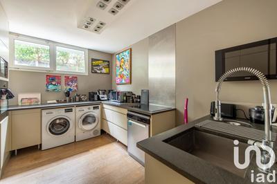 Duplex - 121 m² - 5 pièces