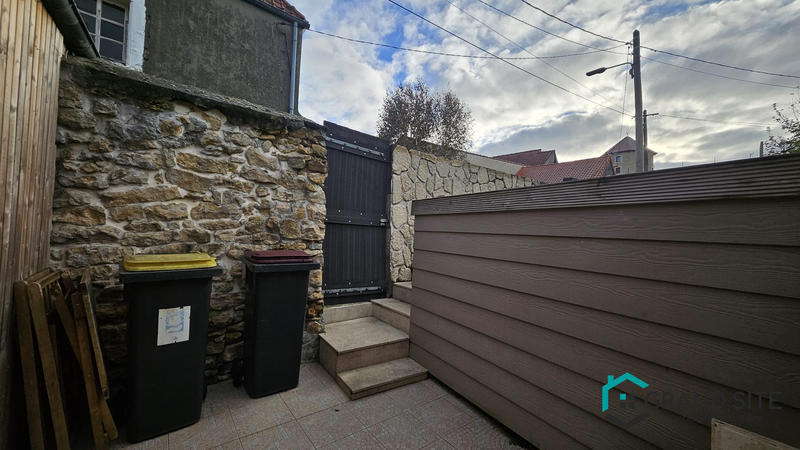 Maison - 64 m² - 3 pièces