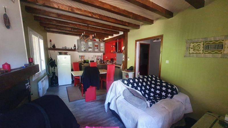 Maison - 70 m² - 4 pièces