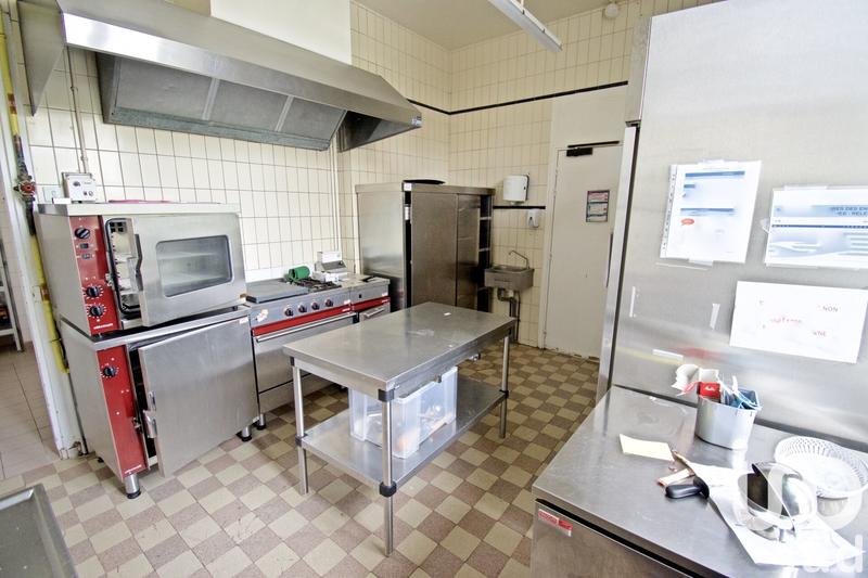 Immeuble - 958 m² - 2 pièces