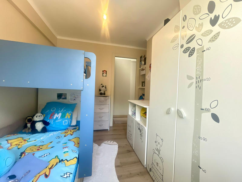 Appartement - 56 m² - 3 pièces