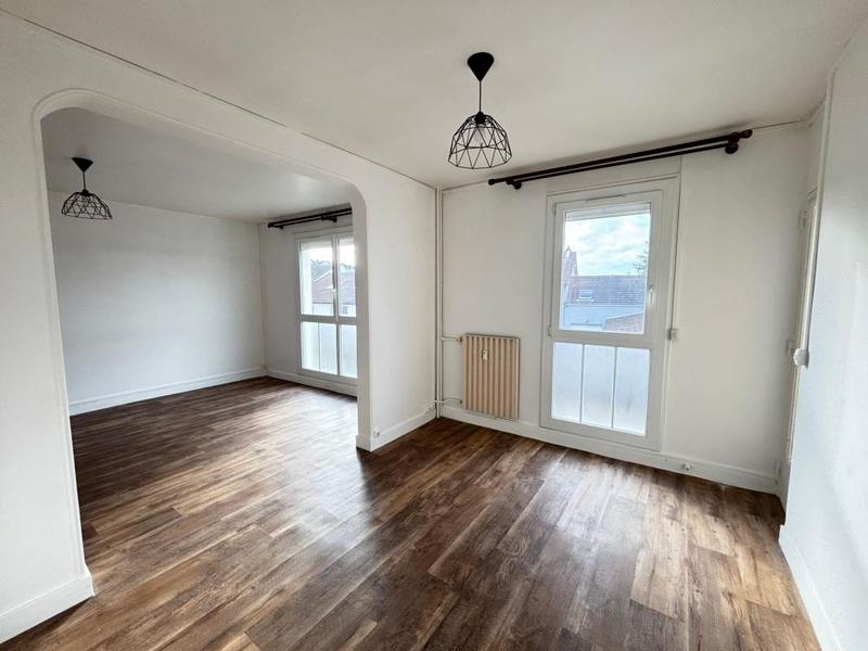 Appartement - 64 m² - 3 pièces