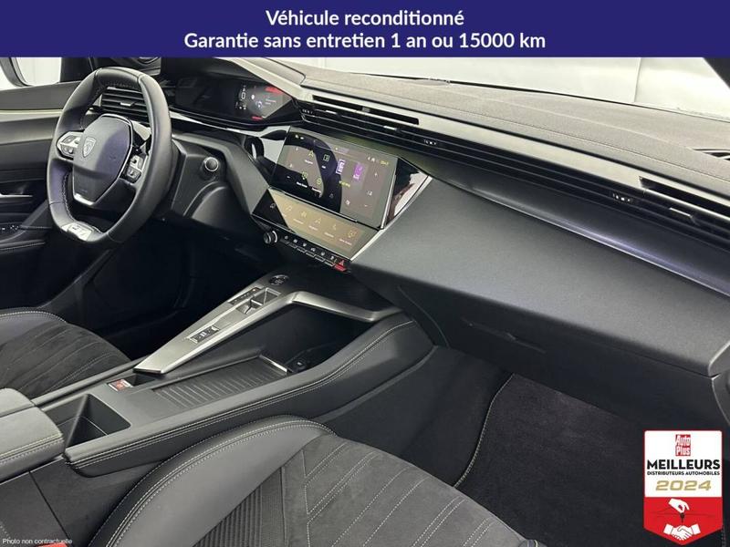 Peugeot 408 1.2 Hybrid 136ch e-Dcs6 Gt