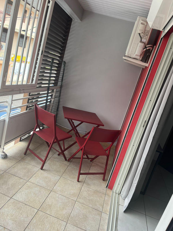 Appartement - 50 m² - 2 pièces