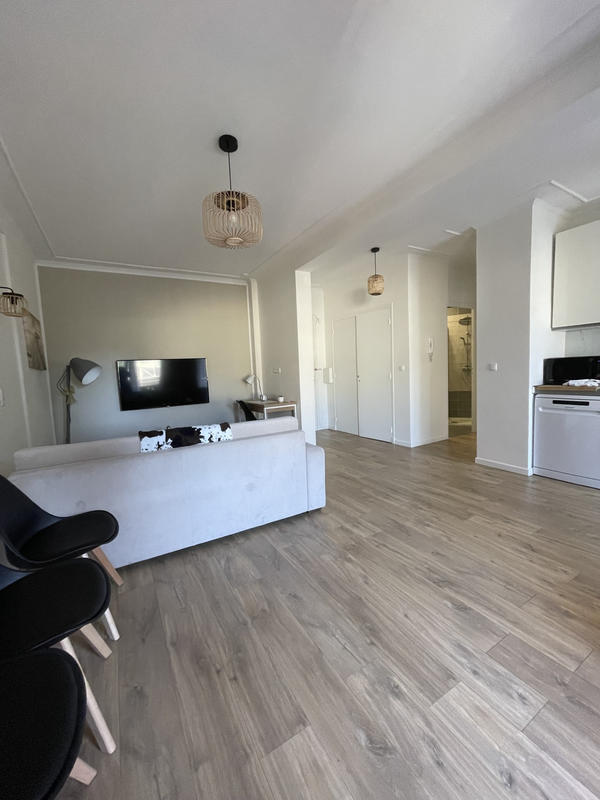 Appartement - 49 m² - 2 pièces