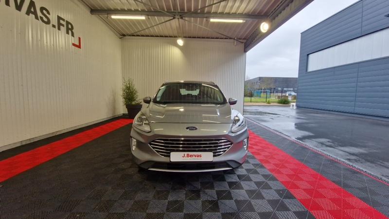 Ford Kuga 2.5 Duratec 190 Ch Flexifuel Fhev E85 Powershift Titanium