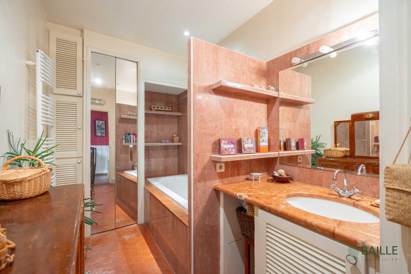 Duplex - 120 m² - 4 pièces