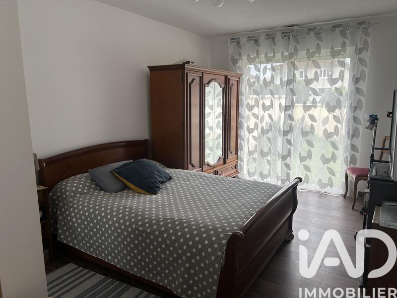 Maison - 112 m² - 5 pièces