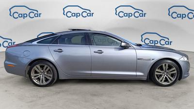 Jaguar Xj X351 3.0 V6 275 Bva6 Portfolio - Automatique Toit ouvrant