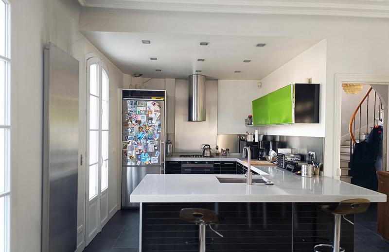 Maison - 175 m² - 7 pièces