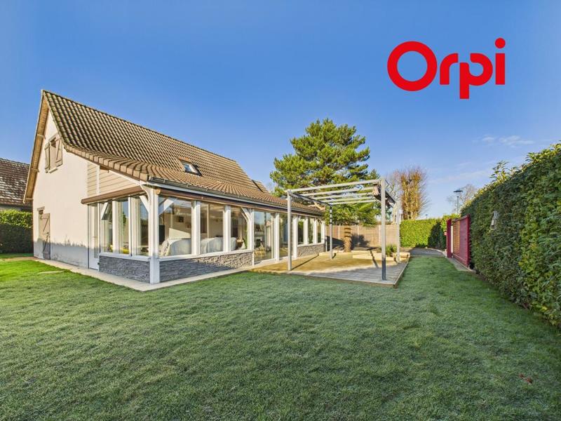 Maison - 128 m² - 5 pièces