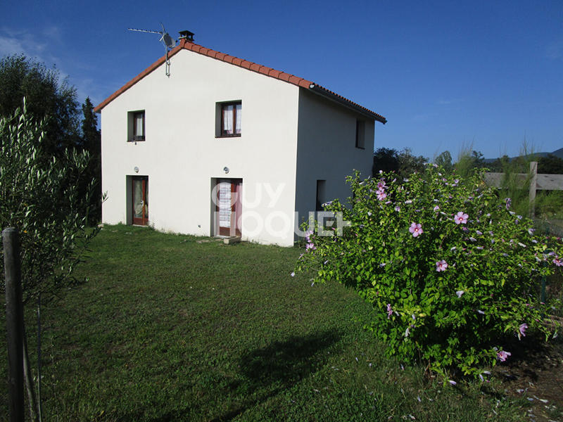 Maison - 115 m² - 4 pièces