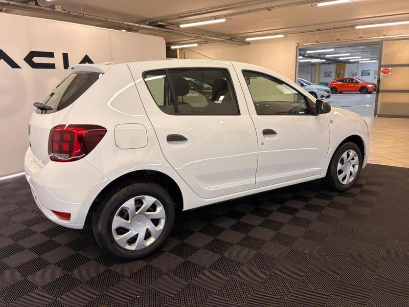 Dacia Sandero SCe 75 Access
