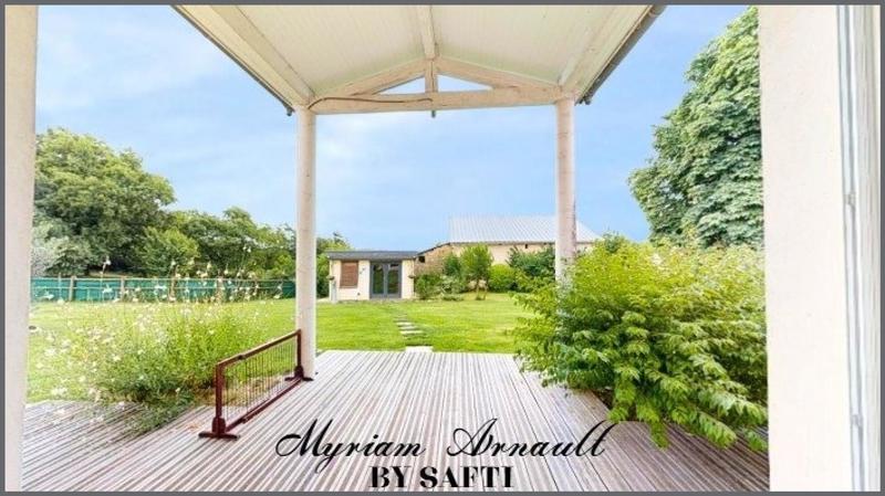 Maison - 176 m² - 7 pièces