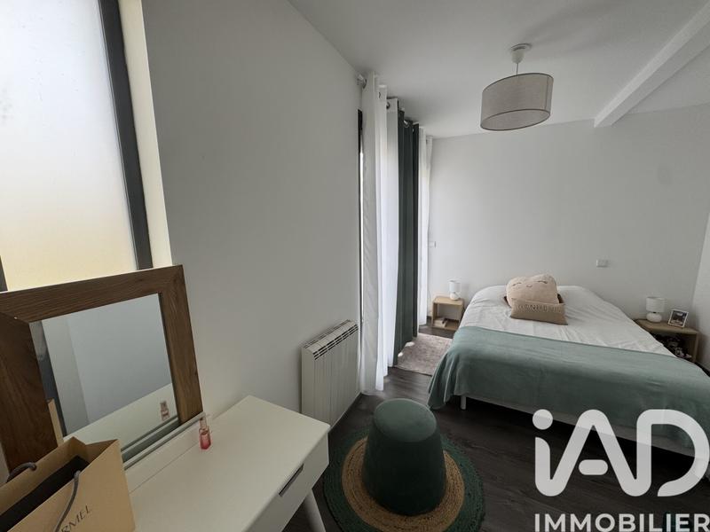 Maison - 55 m² - 3 pièces