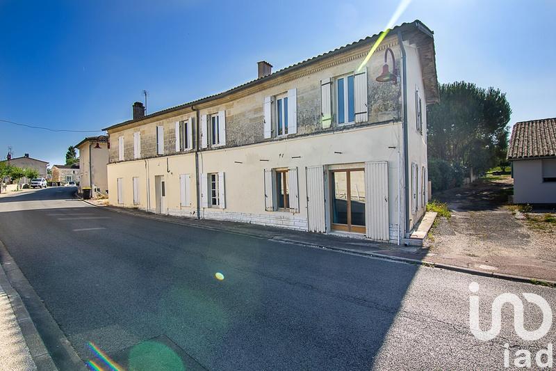 Maison de village - 255 m² - 5 pièces