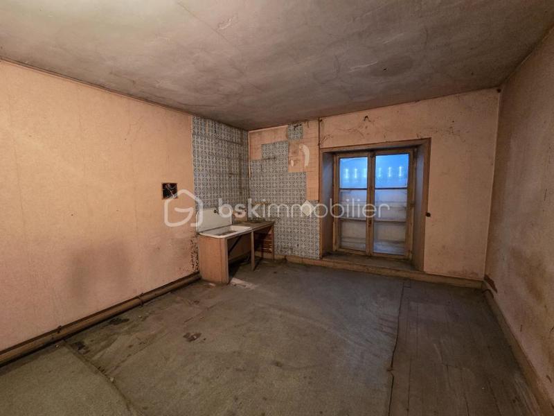 Maison de ville - 116 m² - 5 pièces