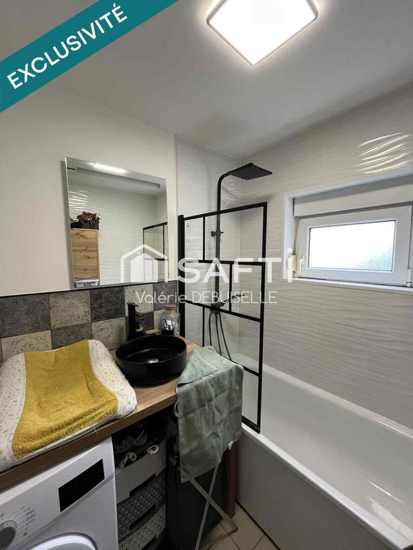 Maison - 86 m² - 4 pièces