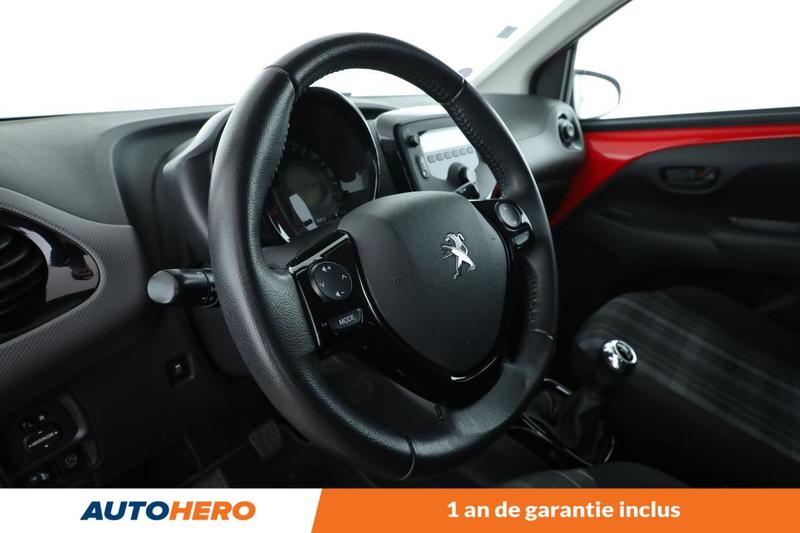 Peugeot 108 1.0 VTi Style 5p 72 ch