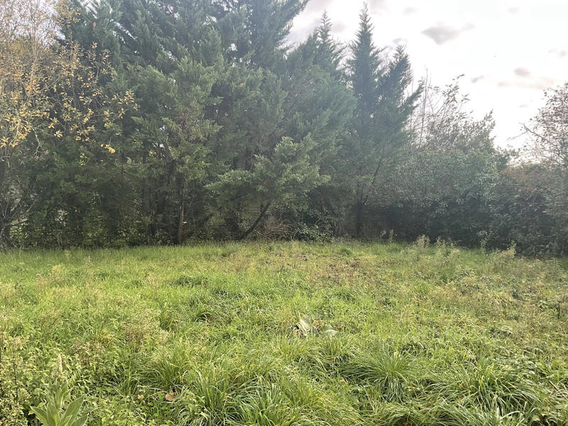 Terrain - 580 m²