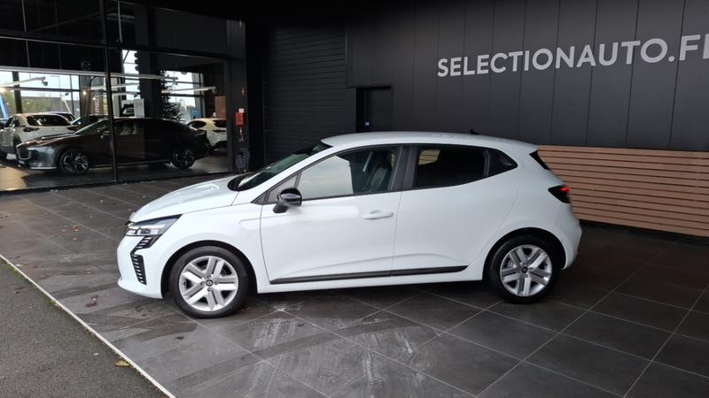 Renault Clio V Societe Evolution réversible SCe 65