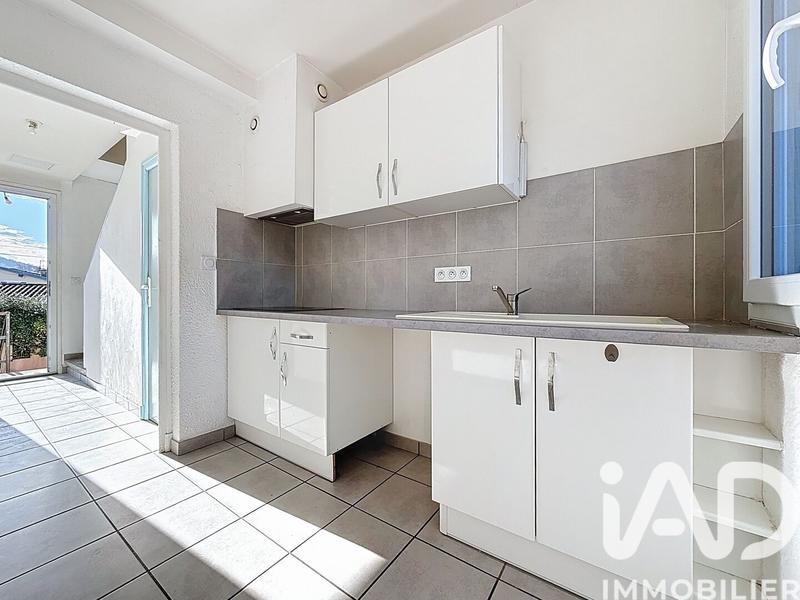 Maison - 67 m² - 5 pièces