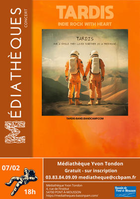 Concert de Tardis