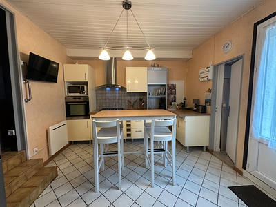 Maison - 82 m² - 5 pièces