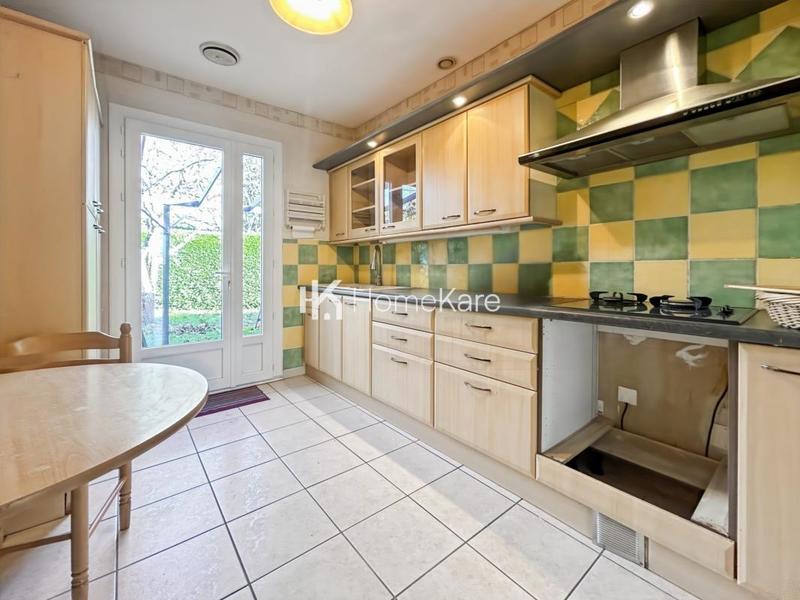 Maison - 115 m² - 6 pièces